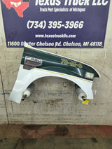 2008-2010 Ford Super Duty F250 F350 RH Passenger Side Fender - Oxford White