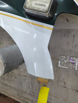 2008-2010 Ford Super Duty F250 F350 RH Passenger Side Fender - Oxford White