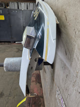 2008-2010 Ford Super Duty F250 F350 RH Passenger Side Fender - Oxford White