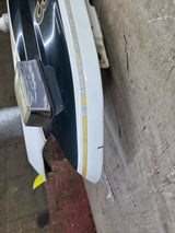 2008-2010 Ford Super Duty F250 F350 RH Passenger Side Fender - Oxford White