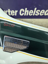 2008-2010 Ford Super Duty F250 F350 RH Passenger Side Fender - Oxford White