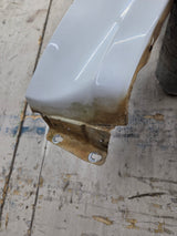 2008-2010 Ford Super Duty F250 F350 RH Passenger Side Fender - Oxford White