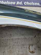 2008-2010 Ford Super Duty F250 F350 RH Passenger Side Fender - Oxford White