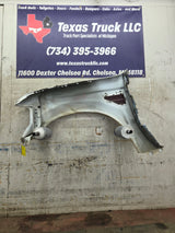 2008-2010 Ford Super Duty F250 F350 RH Passenger Side Fender - Oxford White