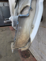 2008-2010 Ford Super Duty F250 F350 RH Passenger Side Fender - Oxford White
