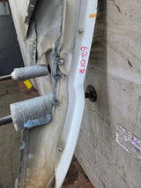 2008-2010 Ford Super Duty F250 F350 RH Passenger Side Fender - Oxford White