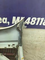 2008-2010 Ford Super Duty F250 F350 RH Passenger Side Fender - Oxford White
