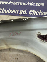 2008-2010 Ford Super Duty F250 F350 RH Passenger Side Fender - Oxford White