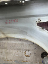 2008-2010 Ford Super Duty F250 F350 RH Passenger Side Fender - Oxford White