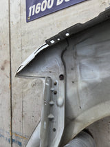 2008-2010 Ford Super Duty F250 F350 RH Passenger Side Fender - Oxford White