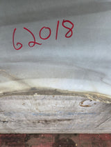2008-2010 Ford Super Duty F250 F350 RH Passenger Side Fender - Oxford White