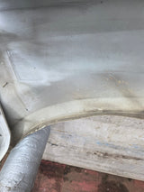 2008-2010 Ford Super Duty F250 F350 RH Passenger Side Fender - Oxford White