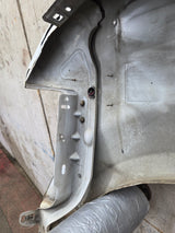 2008-2010 Ford Super Duty F250 F350 RH Passenger Side Fender - Oxford White