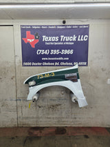 2008-2010 Ford Super Duty F250 F350 LH Driver Side Fender