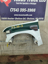 2008-2010 Ford Super Duty F250 F350 LH Driver Side Fender