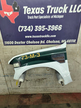 2008-2010 Ford Super Duty F250 F350 LH Driver Side Fender