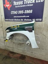 2008-2010 Ford Super Duty F250 F350 LH Driver Side Fender