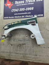 2008-2010 Ford Super Duty F250 F350 LH Driver Side Fender