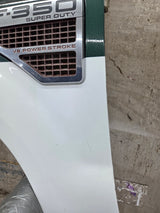 2008-2010 Ford Super Duty F250 F350 LH Driver Side Fender