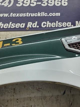 2008-2010 Ford Super Duty F250 F350 LH Driver Side Fender