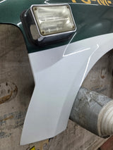 2008-2010 Ford Super Duty F250 F350 LH Driver Side Fender