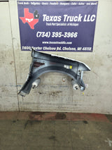 2008-2010 Ford Super Duty F250 F350 LH Driver Side Fender