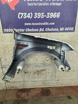 2008-2010 Ford Super Duty F250 F350 LH Driver Side Fender