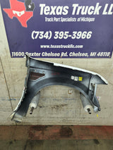 2008-2010 Ford Super Duty F250 F350 LH Driver Side Fender