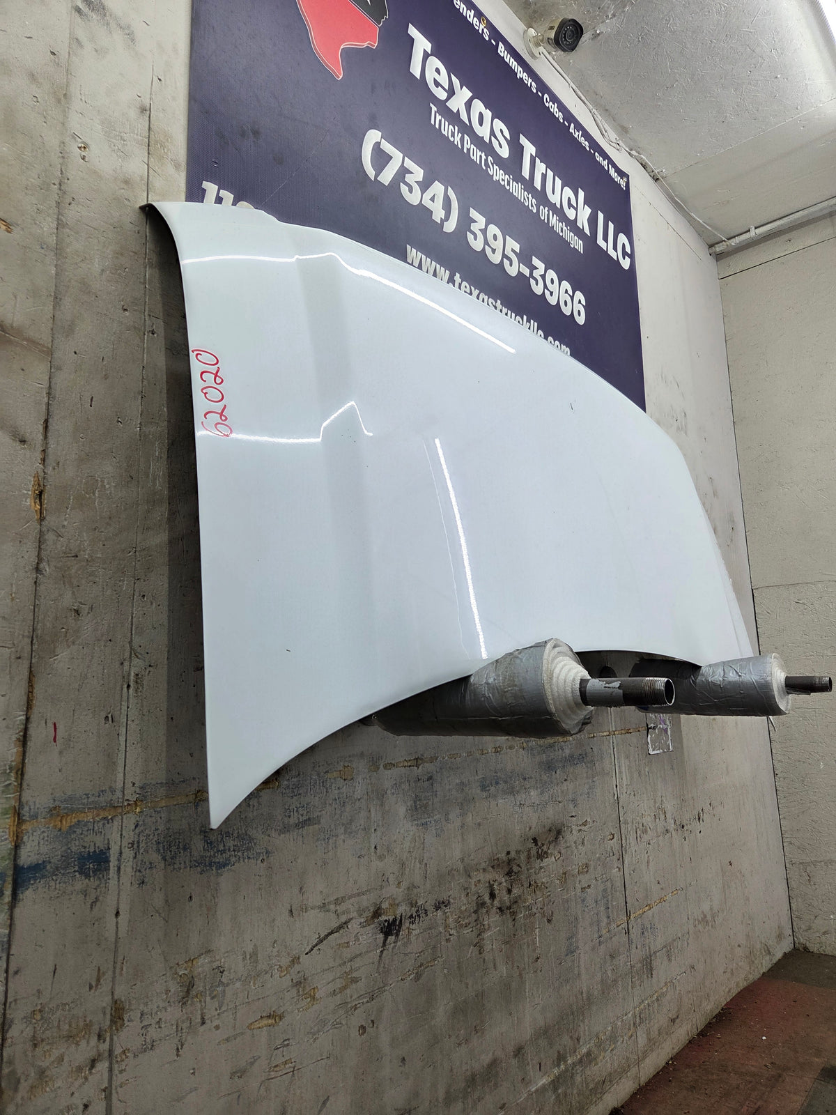 2008-2019 & 2021-2025 Ford E-Series Hood E150 E250 E350 E450