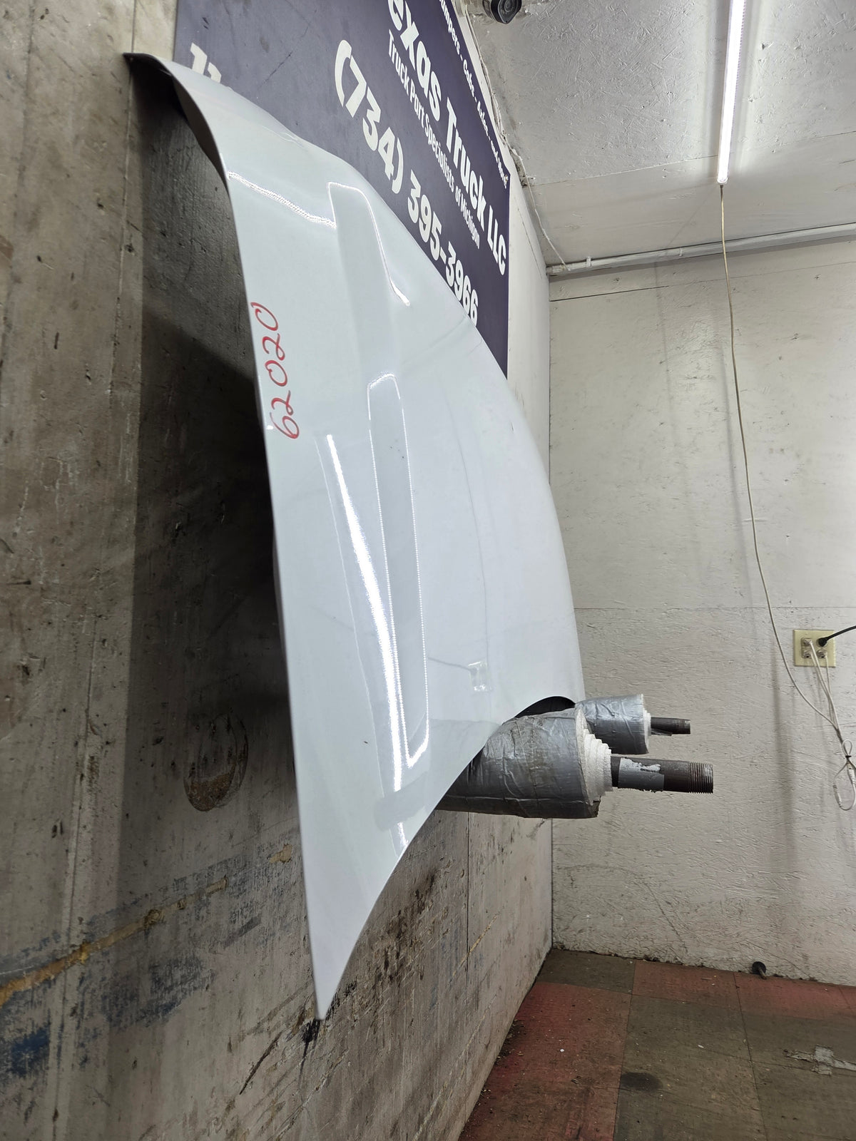 2008-2019 & 2021-2025 Ford E-Series Hood E150 E250 E350 E450