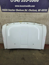 2008-2010 Ford Super Duty F250 F350 F450 F550 Hood- Oxford White