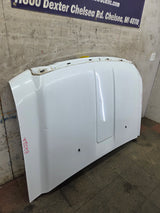 2008-2010 Ford Super Duty F250 F350 F450 F550 Hood- Oxford White
