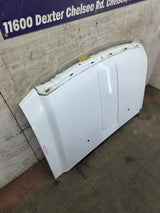 2008-2010 Ford Super Duty F250 F350 F450 F550 Hood- Oxford White