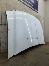2008-2010 Ford Super Duty F250 F350 F450 F550 Hood- Oxford White