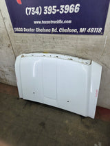 2008-2010 Ford Super Duty F250 F350 F450 F550 Hood- Oxford White