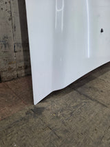 2008-2010 Ford Super Duty F250 F350 F450 F550 Hood- Oxford White