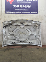 2008-2010 Ford Super Duty F250 F350 F450 F550 Hood- Oxford White