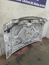 2008-2010 Ford Super Duty F250 F350 F450 F550 Hood- Oxford White