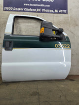 2008-2011 Ford Super Duty / Excursion Front Passenger RH Door F250 F350 F450 F550