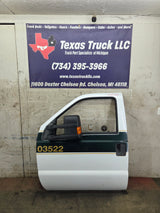 2008-2011 Ford Super Duty / Excursion Front Drivers LH Door F250 F350 F450 F550