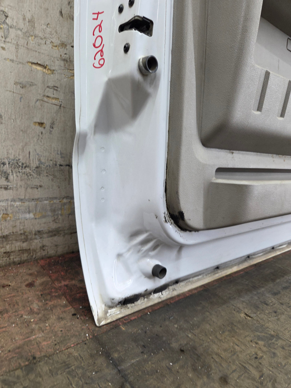 2008-2011 Ford Super Duty / Excursion Front Drivers LH Door F250 F350 F450 F550