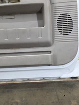2008-2011 Ford Super Duty / Excursion Front Drivers LH Door F250 F350 F450 F550