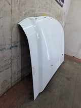 2008-2010 Ford Super Duty F250 F350 F450 F550 Hood- Oxford White