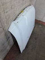 2008-2010 Ford Super Duty F250 F350 F450 F550 Hood- Oxford White