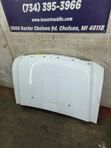 2008-2010 Ford Super Duty F250 F350 F450 F550 Hood- Oxford White