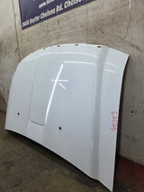 2008-2010 Ford Super Duty F250 F350 F450 F550 Hood- Oxford White