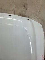 2008-2010 Ford Super Duty F250 F350 F450 F550 Hood- Oxford White
