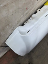 2008-2010 Ford Super Duty F250 F350 F450 F550 Hood- Oxford White