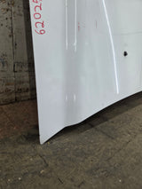 2008-2010 Ford Super Duty F250 F350 F450 F550 Hood- Oxford White
