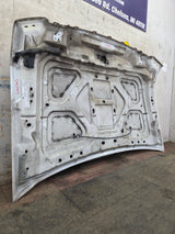 2008-2010 Ford Super Duty F250 F350 F450 F550 Hood- Oxford White